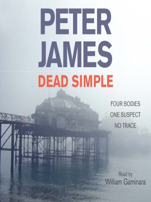 Title details for Dead Simple by William Gaminara - Available